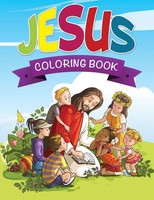 Speedy Publishing LLC | Jesus Coloring Book | Taschenbuch | Englisch (2014)