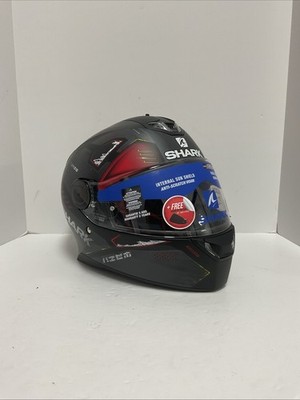 Shark SKWAL 2 Venger Helmet Black/Anthracite/Red - XL