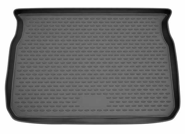 TPE Kofferraumwanne FüR Peugeot 208 2013- Passgenau Hoher Rand Matte-image