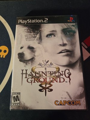 Haunting Ground (Sony PlayStation 2, 2005)