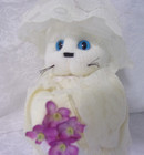 Cat Bride, Bluebonnet Baby, Waco, Texas — photo 2