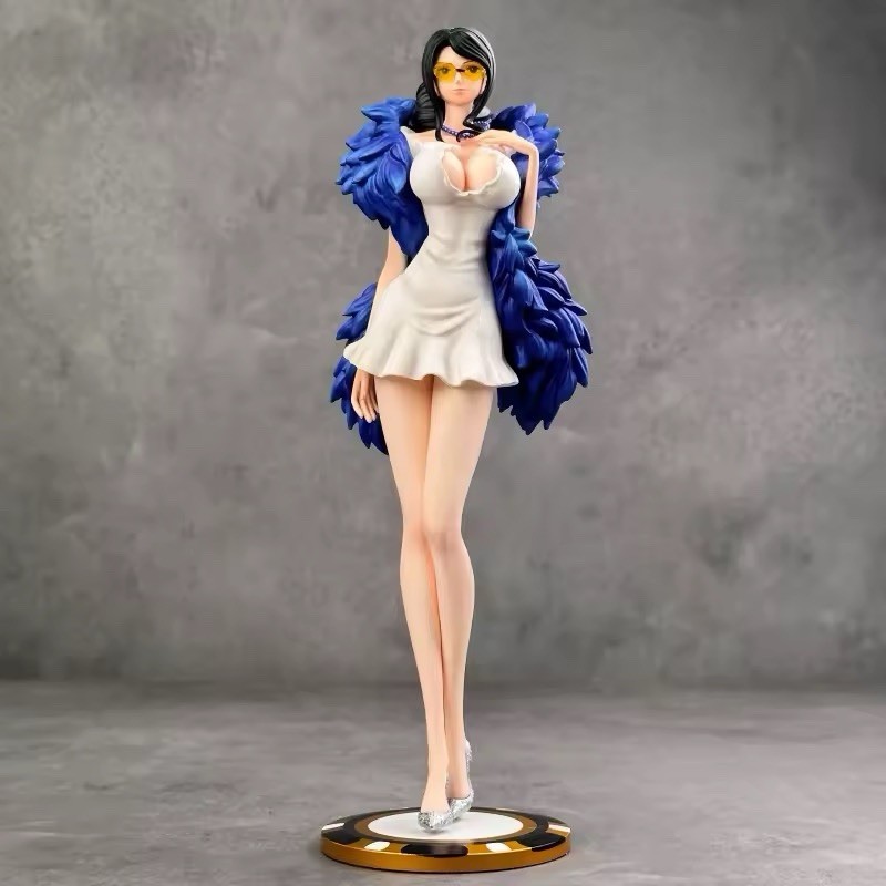 Figura One Piece Nico Robin 31 cm - Anime Coleccionista Gaming Modelo Ruffy Luffy