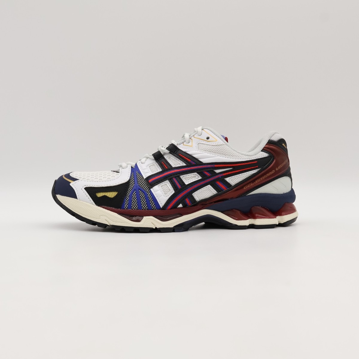asics アシックス 1203A325 Gel-Kayano Legacy ゲルカヤノ レガシー スニーカー ホワイト系 マルチカラー系 26cm【極上美品】【中古】 1203A325-100 Asics Gel-Kayano Legacy White Black (Men's) | eBay