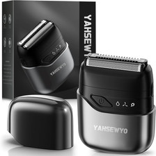 Image of Foil Shaver,Electric Razor for Men,Mini Shavers for Men Waterproof,Mens Electric