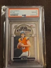 2024 Panini Zenith - Z Marquee Bo Nix #4 (RC) Psa 10