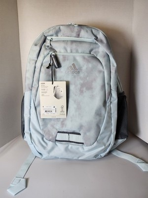 adidas almost blue backpack Adidas Stone Wash Almost Blue/gray Backpack Brand New