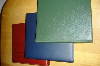 3 SAFE-Ringbinder 704 OVP neuwertig