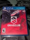 Driveclub (Sony PlayStation 4, 2014)