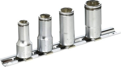 Yamashita Industrial Research Institute Koken Socket Set, 3/8'' (9.5mm) Squa