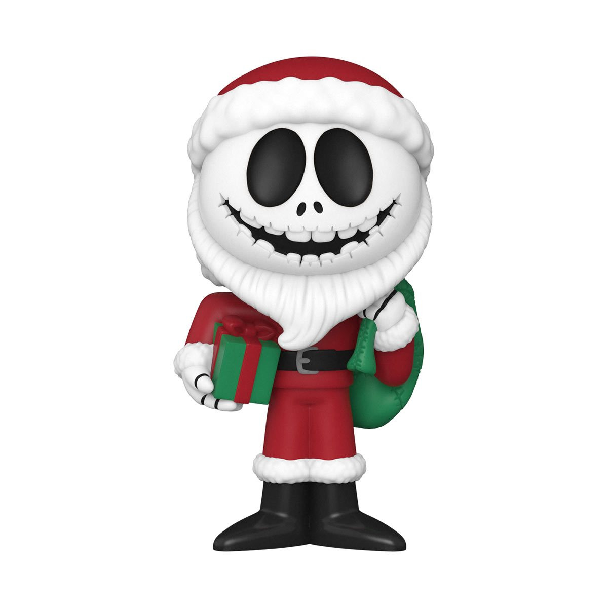 Funko Soda: Nightmare Before Christmas Santa Jack 4.25