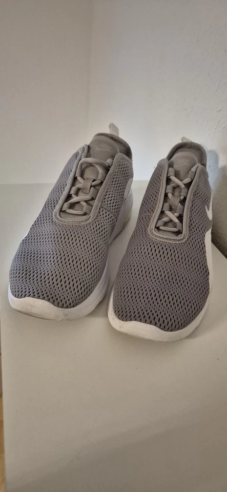 AO0266-012 Nike Air Max Motion 2 Grau Weiß Herren Sneaker Sportschuhe Turnschuhe - Bild 4 von 4