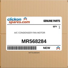 Condensateur Mitsubishi MONTERO