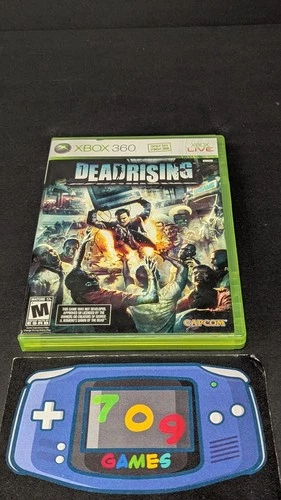 Dead Rising (Microsoft Xbox 360, 2006)