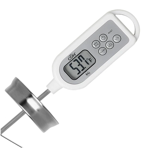 CDN ProAccurate Digital Waterproof Pocket Probe Thermometer - Thumbnail 3