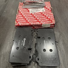 Ferrari Challenge 488 Front Brake Pads New 70004768