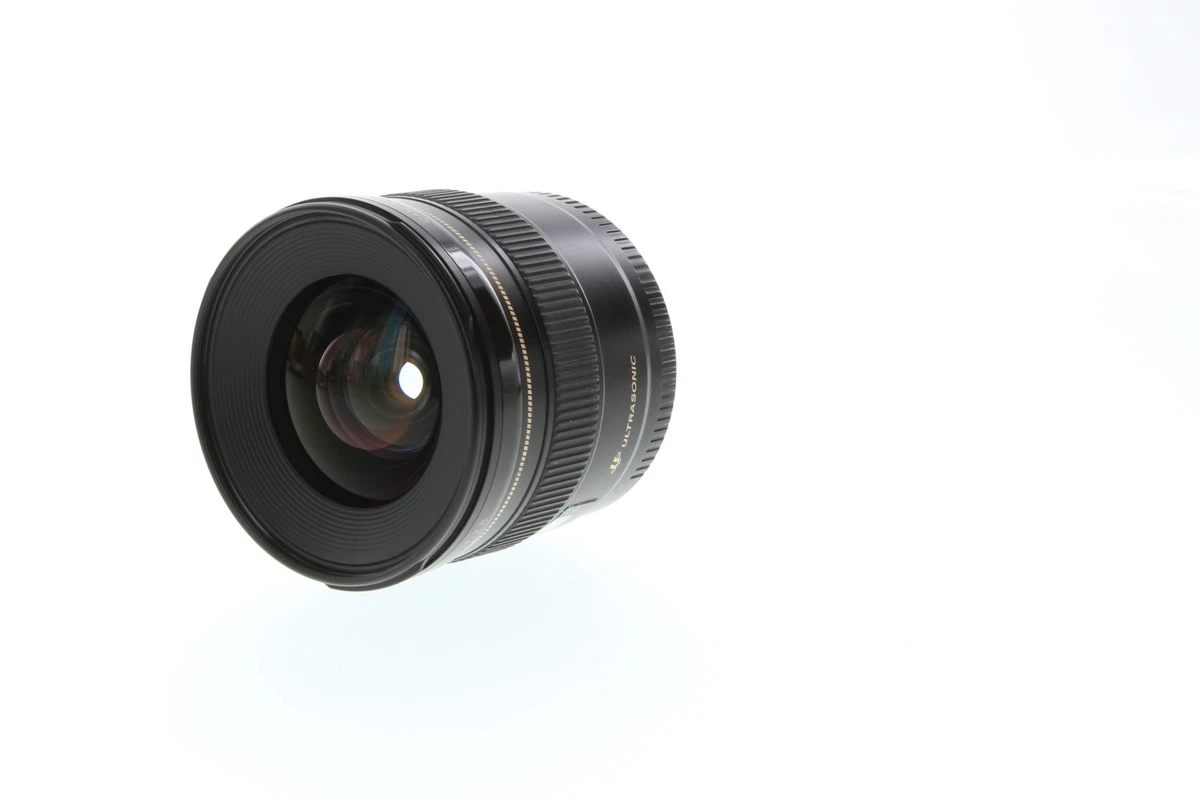 Canon EF f/2.8 Camera Lenses 20mm Focal for sale | eBay