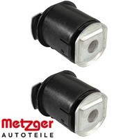 2X Lagerung FüR AchsköRper Metzger 52091609 Lagerung AchsköRper Buchsen