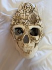 Antonia Sautter Venetian Masquerade Mask Il Ballo del Doge Cherub Design