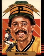 1985 Donruss Baseball (1-220) - You Pick - 5 CARD MIN Free Shipping READ 