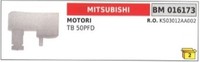 Saltarello Start Mitsubishi Freischneider Tb 50PFD KS03012AA002