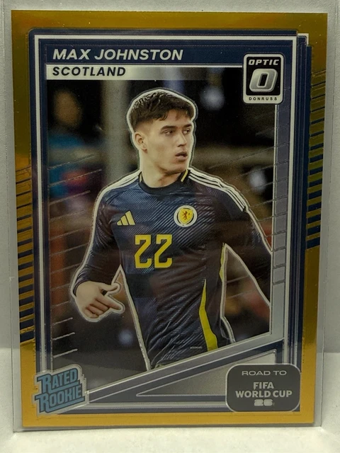 Rookie Set von Max Johnston