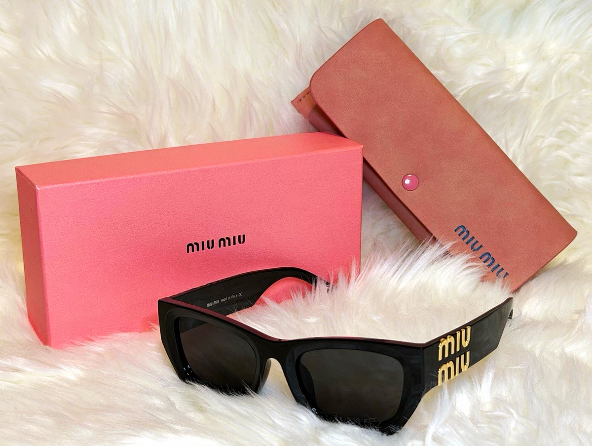 25+ Miu Miu Designer Sunglasses for Women for sale | Updated Oct 2026