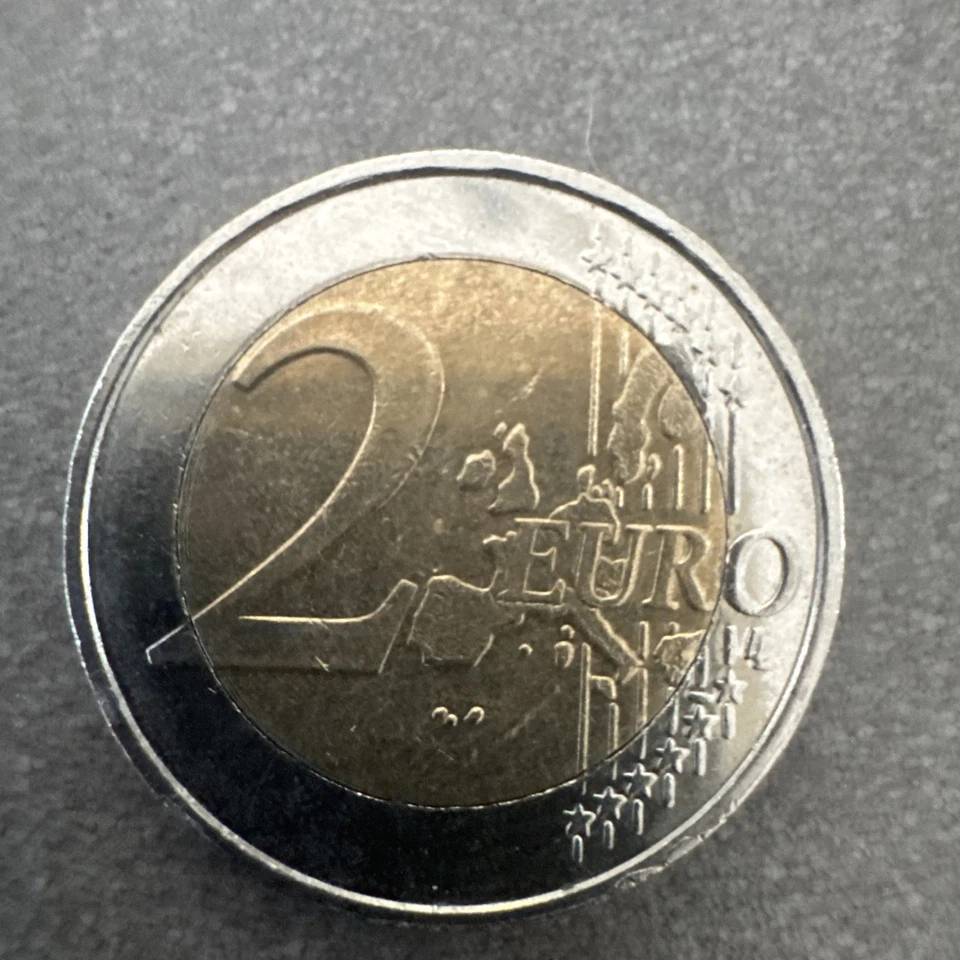PIECE 2 euro BELGIQUE de 2003 - Photo 2/2