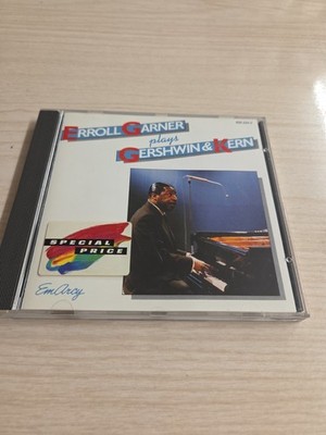 ERROL GARNER PLAYS GERSHWIN & KERN - CD 