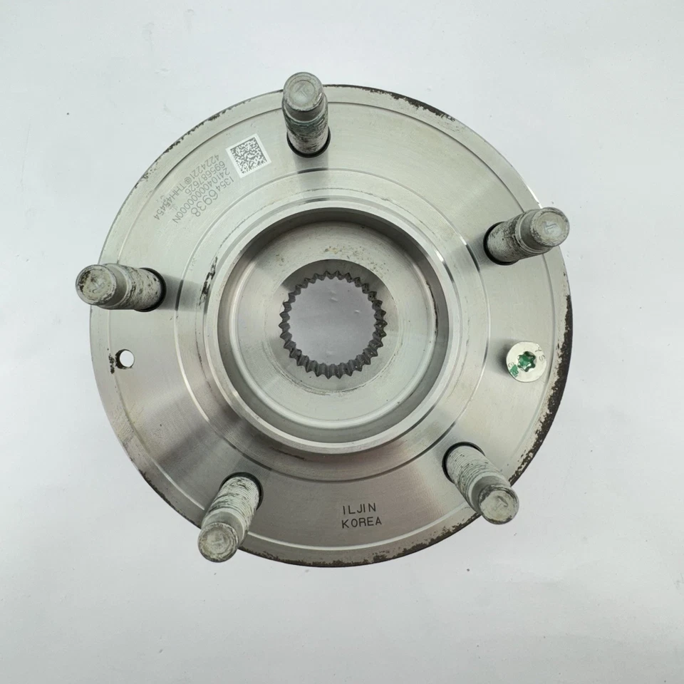 2021-2025 CHEVROLET TRAILBLAZER FRONT RIGHT PASSENGER SIDE WHEEL HUB BEARING OEM - Image 4 of 4