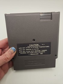 Double Dragon II: The Revenge (NES, 1990)