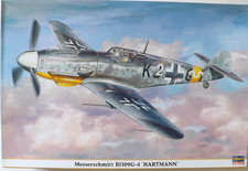 132 Hasegawa Messerschmitt Bf 109g-4 Hartmann 08135 Oophtfspecial Version 132 Hasegawa Messerschmitt Bf 109g-4 Hartmann 08135 Oophtfspecial Version