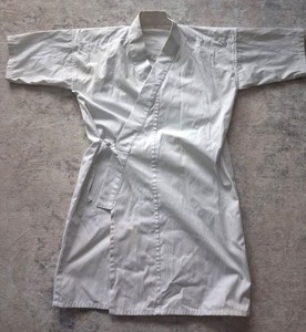 JAPANESE WHITE KEIKOGI JACKET/TOP FOR KENDO/AIKIDO/IAIDO