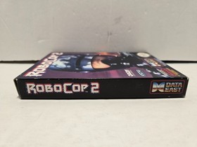 RoboCop 2 Nintendo NES Complete in Box CIB