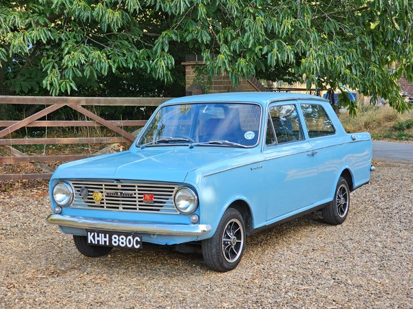 eBay - 1965 Vauxhall Viva HA Deluxe - S...