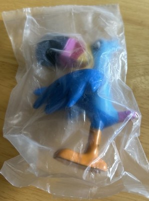 Toucan Sam Kellogg's Cereal 2003 Froot Loops 3.5'' Bendable PVC Figure Sealed VTG