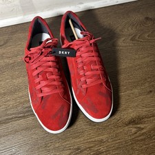 Rini Slip On Knit DKNY Sneakers Shoes For Men