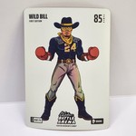 2025 Bo Jackson Battle Arena William Contreras Wild Bill Brawl Blizzard 1st Ed.