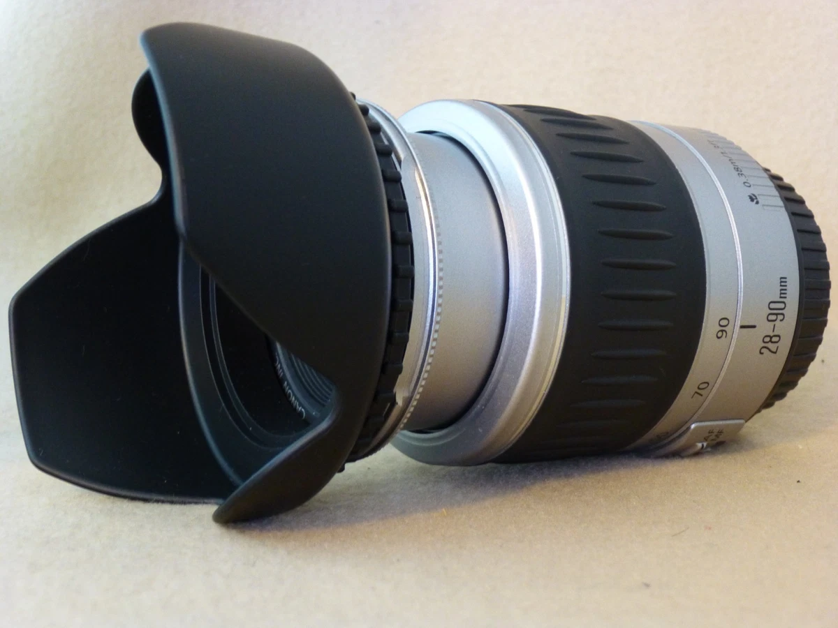 Canon EF 28-90mm Focal Camera Lenses for sale - eBay