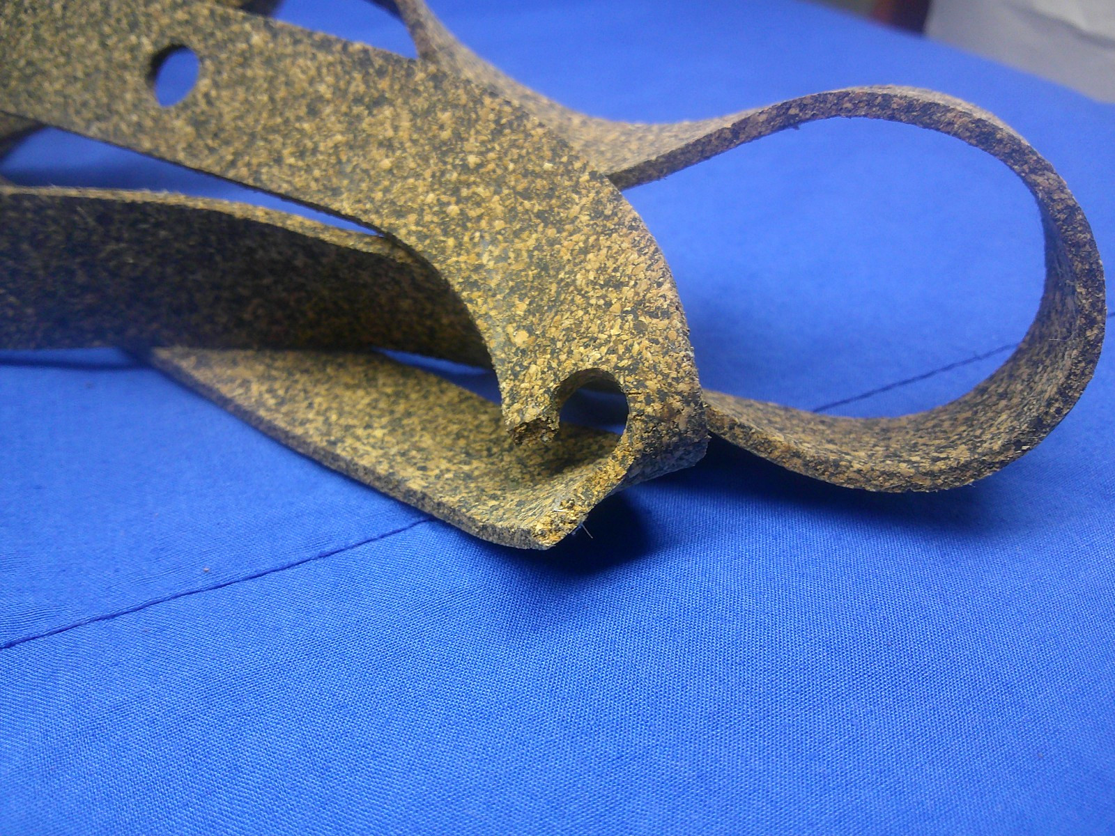 Vintage NOS B&M Racing Aluminum Deep Transmission Pan Ford AOD AODE 4R70W