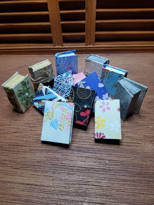 Miniature book
