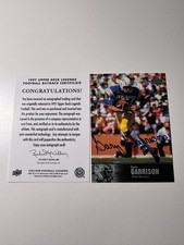 2011 Upper Deck College Football Legends 15