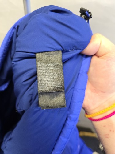 The North Face 700 down filled gilet vest nuptse - Picture 6 of 6