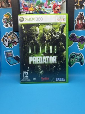 Aliens vs. Predator (2010) - Xbox 360