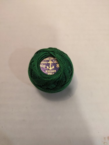 Lot Of 15 Anchor Pearl Cotton 10g Embroidery Crochet Thread - Picture 19 of 20