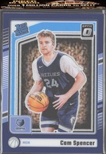 2024-25 Donruss Optic #269 Cam Spencer