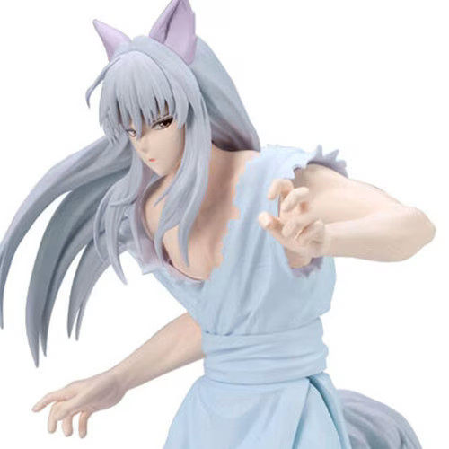 Figurine Youko Kurama Maximatic Yu Yu Hakusho en PVC de 23 cm