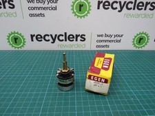 Vintage Egen Potentiometer 109031/1