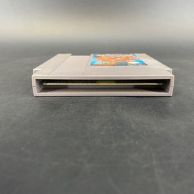 Cartucho de juego Tecmo World Wrestling NES 1990 con manual y funda Nintendo