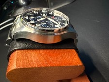 IWC Pilot's Watch Chronograph 43mm IW378004 In-House Movement Box Papers 2025 8