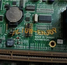 1PCS Used Advantech Industrial control motherboard PCM-9671 REV.A1